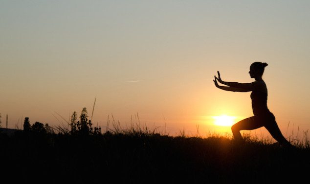 Tai Chi for Arthritis