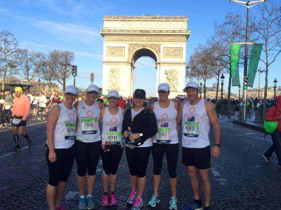 Osteohealth goes global!