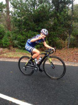 The Old Pre Race Jitters