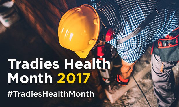 (It’s not just about) Tradies Health!